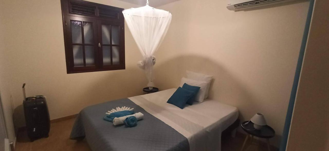 Villa CosaRoé Martinique Piscine et superbe vue mer Riviere-Salee Exterior foto