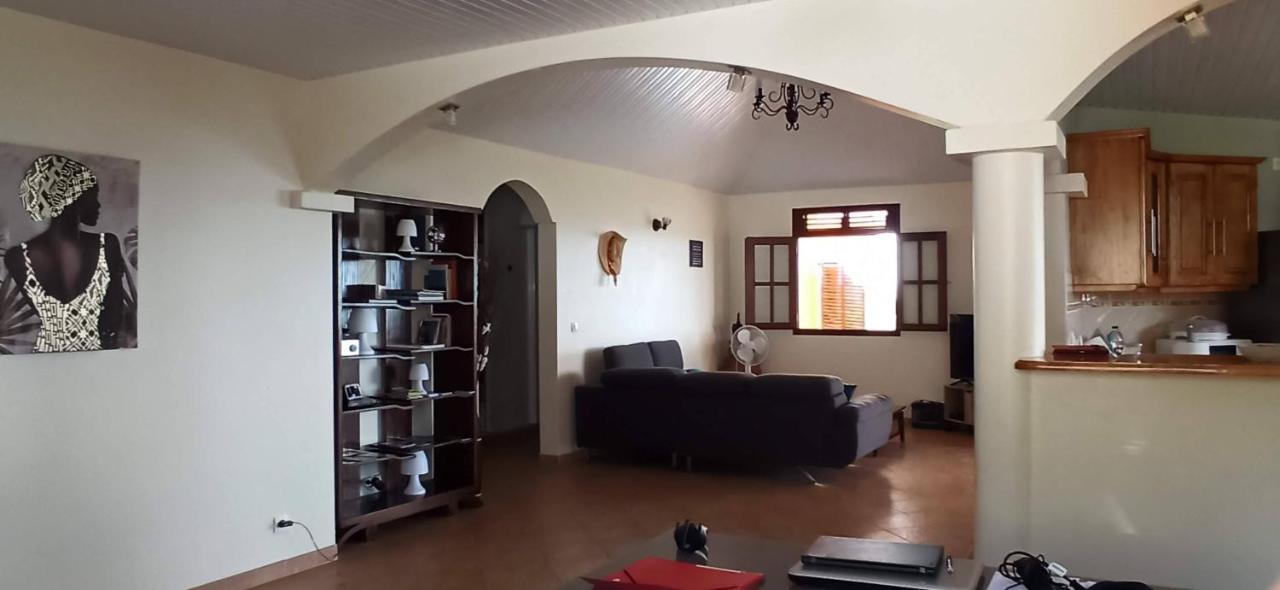 Villa CosaRoé Martinique Piscine et superbe vue mer Riviere-Salee Exterior foto